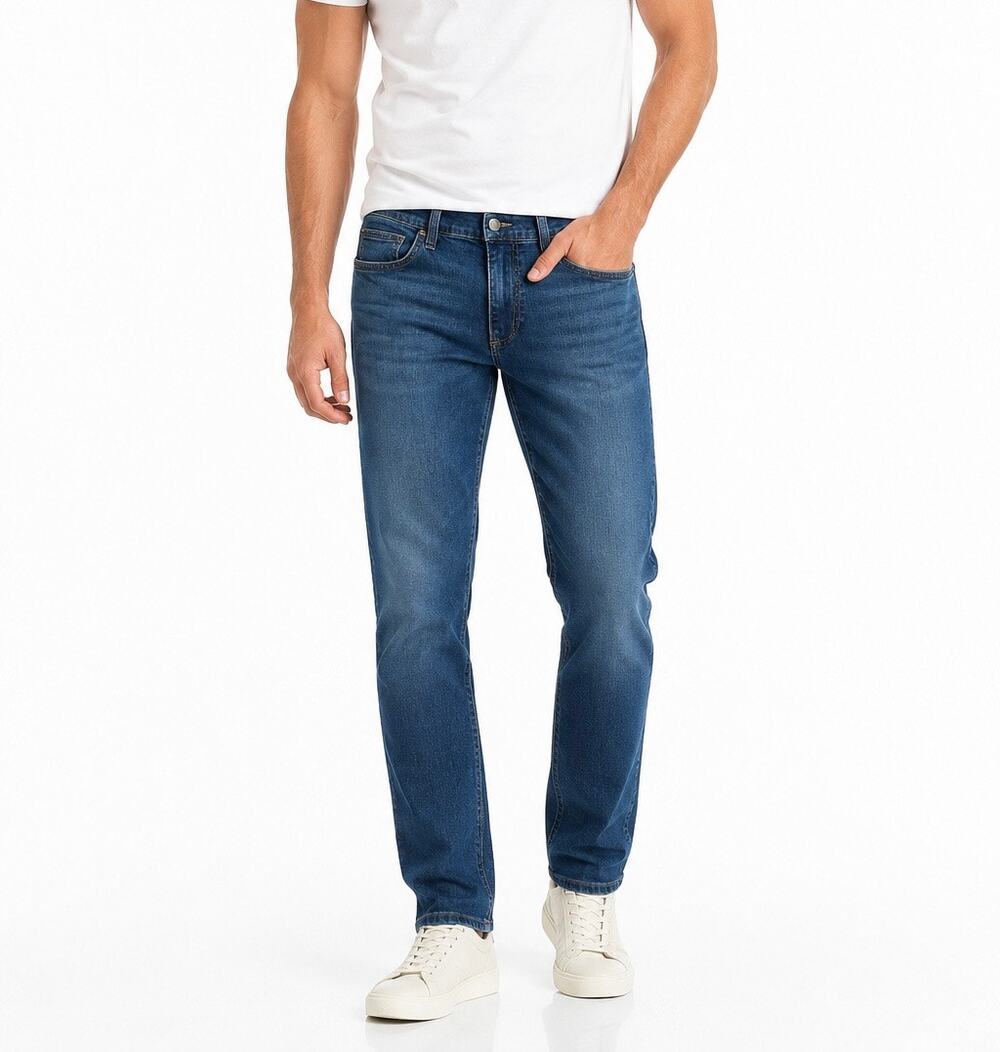 Joe’s Jeans The Brixton Straight Narrow Fit Jeans Mens Size 31 Medium Wash Denim